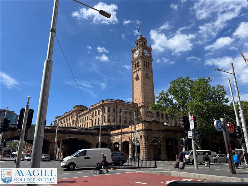 Magill College Sydney Campus